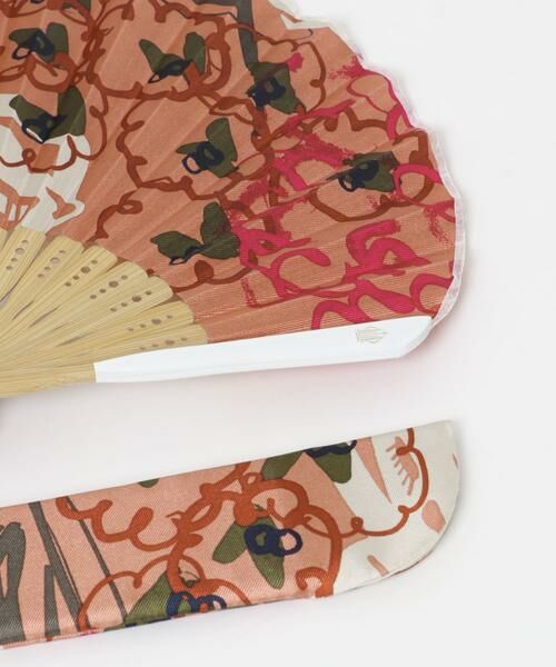 URBAN RESEARCH ROSSO / アーバンリサーチ ロッソ その他小物 | manipuri　扇子ボタニックガーデン | 詳細3