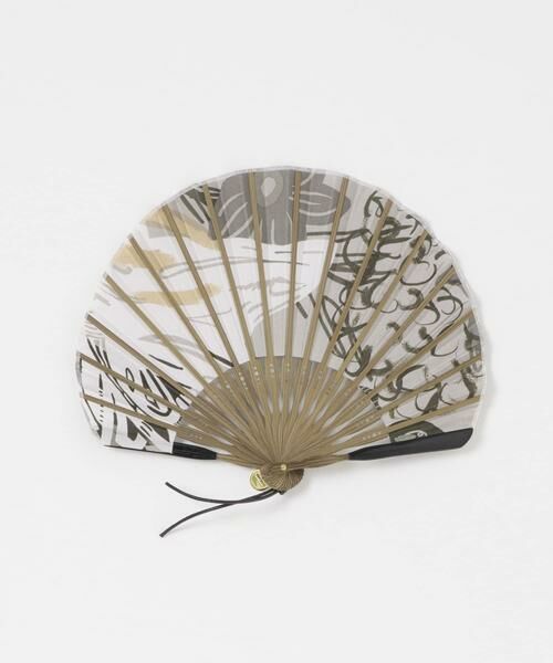 URBAN RESEARCH ROSSO / アーバンリサーチ ロッソ その他小物 | manipuri　扇子ボタニックガーデン | 詳細5