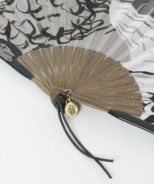 URBAN RESEARCH ROSSO / アーバンリサーチ ロッソ その他小物 | manipuri　扇子ボタニックガーデン | 詳細6