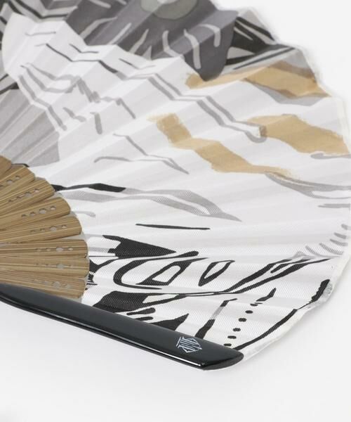 URBAN RESEARCH ROSSO / アーバンリサーチ ロッソ その他小物 | manipuri　扇子ボタニックガーデン | 詳細7