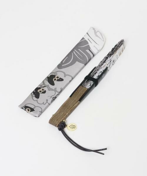 URBAN RESEARCH ROSSO / アーバンリサーチ ロッソ その他小物 | manipuri　扇子ボタニックガーデン | 詳細8