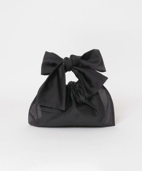 URBAN RESEARCH ROSSO / アーバンリサーチ ロッソ バッグ | kaene　オーガンジー重ねリボンバッグ | 詳細1