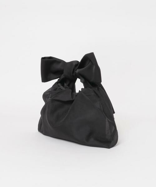 URBAN RESEARCH ROSSO / アーバンリサーチ ロッソ バッグ | kaene　オーガンジー重ねリボンバッグ | 詳細2