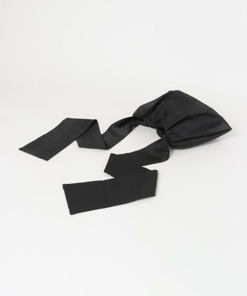 URBAN RESEARCH ROSSO / アーバンリサーチ ロッソ バッグ | kaene　オーガンジー重ねリボンバッグ | 詳細4