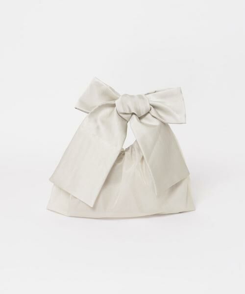 URBAN RESEARCH ROSSO / アーバンリサーチ ロッソ バッグ | kaene　オーガンジー重ねリボンバッグ | 詳細8