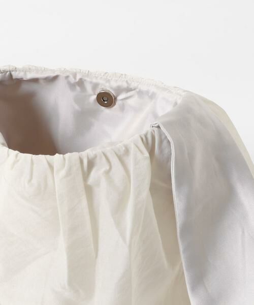 URBAN RESEARCH ROSSO / アーバンリサーチ ロッソ バッグ | kaene　オーガンジー重ねリボンバッグ | 詳細9