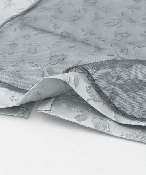 URBAN RESEARCH ROSSO / アーバンリサーチ ロッソ ドレス | kaene　プリントジャガード×チュールドレス | 詳細6