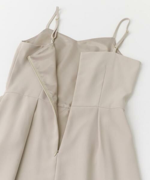 URBAN RESEARCH ROSSO / アーバンリサーチ ロッソ ドレス | 『別注』kaene×ROSSO　スパンコールブラウスセットドレス | 詳細13