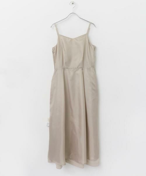 URBAN RESEARCH ROSSO / アーバンリサーチ ロッソ ドレス | 『別注』kaene×ROSSO　スパンコールブラウスセットドレス | 詳細14