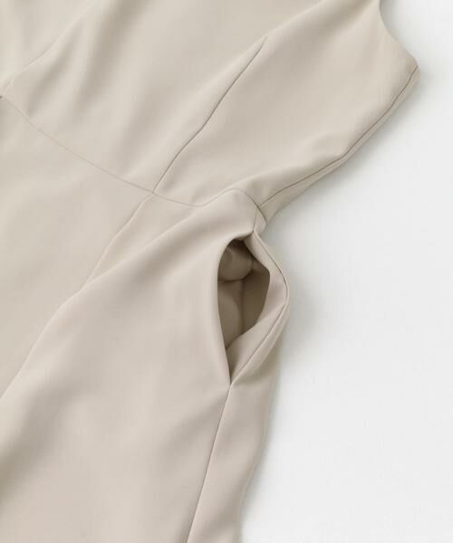 URBAN RESEARCH ROSSO / アーバンリサーチ ロッソ ドレス | 『別注』kaene×ROSSO　スパンコールブラウスセットドレス | 詳細11