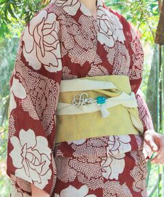 URBAN RESEARCH ROSSO / アーバンリサーチ ロッソ 着物・浴衣・小物類 | トンボ玉付帯締め