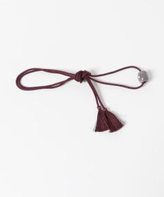 URBAN RESEARCH ROSSO / アーバンリサーチ ロッソ 着物・浴衣・小物類 | トンボ玉付帯締め