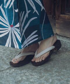 URBAN RESEARCH ROSSO / アーバンリサーチ ロッソ 着物・浴衣・小物類 | 『別注』婦人下駄C