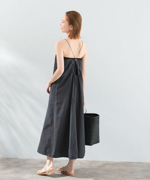 URBAN RESEARCH ROSSO / アーバンリサーチ ロッソ ワンピース | le　HALTER-NECK DRAWSTRING ONE-PIECE | 詳細16