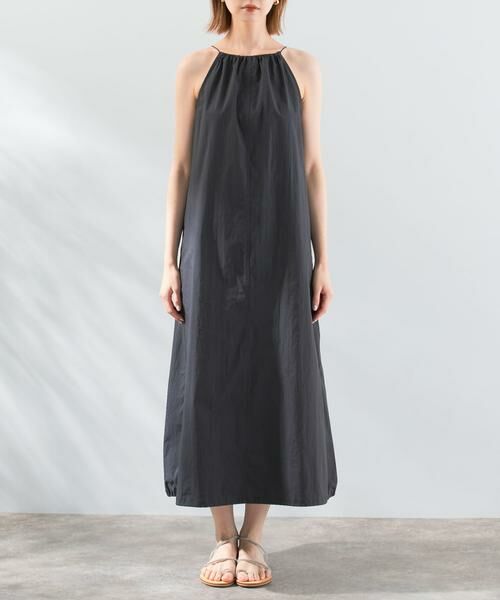 URBAN RESEARCH ROSSO / アーバンリサーチ ロッソ ワンピース | le　HALTER-NECK DRAWSTRING ONE-PIECE | 詳細17
