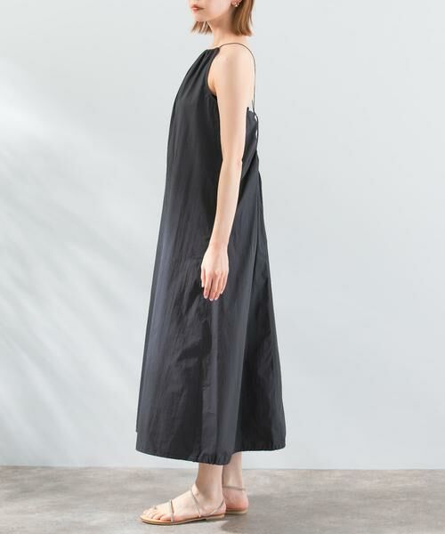 URBAN RESEARCH ROSSO / アーバンリサーチ ロッソ ワンピース | le　HALTER-NECK DRAWSTRING ONE-PIECE | 詳細18