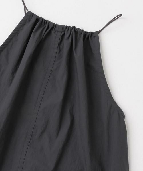 URBAN RESEARCH ROSSO / アーバンリサーチ ロッソ ワンピース | le　HALTER-NECK DRAWSTRING ONE-PIECE | 詳細21