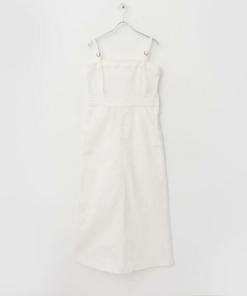 URBAN RESEARCH ROSSO / アーバンリサーチ ロッソ ワンピース | 『別注』Lee×ROSSO　BELTED CAMISOLE DRESS | 詳細10