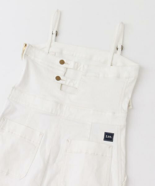 URBAN RESEARCH ROSSO / アーバンリサーチ ロッソ ワンピース | 『別注』Lee×ROSSO　BELTED CAMISOLE DRESS | 詳細11