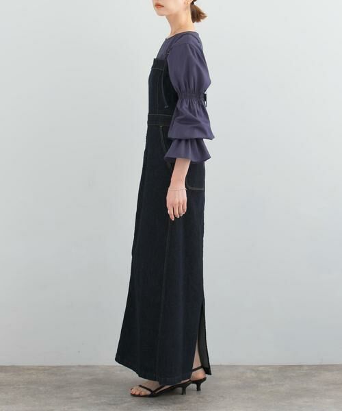 URBAN RESEARCH ROSSO / アーバンリサーチ ロッソ ワンピース | 『別注』Lee×ROSSO　BELTED CAMISOLE DRESS | 詳細23