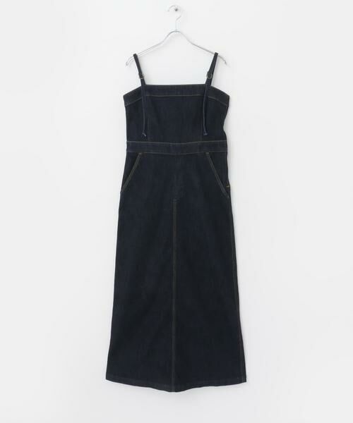 URBAN RESEARCH ROSSO / アーバンリサーチ ロッソ ワンピース | 『別注』Lee×ROSSO　BELTED CAMISOLE DRESS | 詳細25