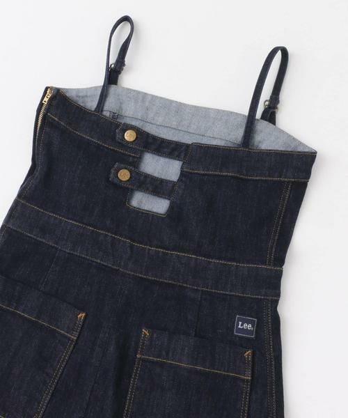 URBAN RESEARCH ROSSO / アーバンリサーチ ロッソ ワンピース | 『別注』Lee×ROSSO　BELTED CAMISOLE DRESS | 詳細28