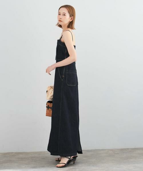 URBAN RESEARCH ROSSO / アーバンリサーチ ロッソ ワンピース | 『別注』Lee×ROSSO　BELTED CAMISOLE DRESS | 詳細18