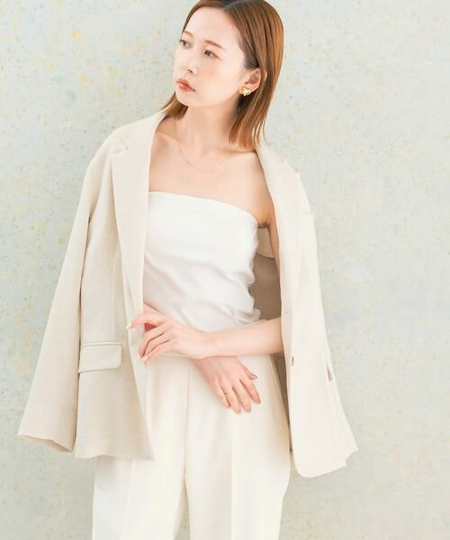 URBAN RESEARCH ROSSO / アーバンリサーチ ロッソ キャミソール・チューブトップ | SkinAware　バンドゥブラトップ | 詳細1