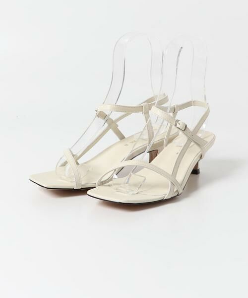 URBAN RESEARCH ROSSO / アーバンリサーチ ロッソ サンダル | REMME　ナローストラップサンダル | 詳細4