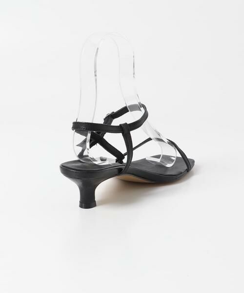 URBAN RESEARCH ROSSO / アーバンリサーチ ロッソ サンダル | REMME　ナローストラップサンダル | 詳細9