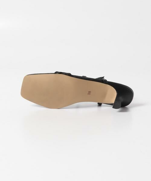 URBAN RESEARCH ROSSO / アーバンリサーチ ロッソ サンダル | REMME　ナローストラップサンダル | 詳細10