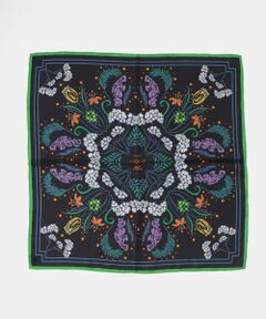 URBAN RESEARCH ROSSO / アーバンリサーチ ロッソ バンダナ・スカーフ | manipuri　65フロシス