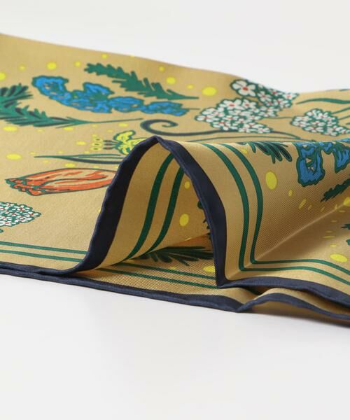 URBAN RESEARCH ROSSO / アーバンリサーチ ロッソ バンダナ・スカーフ | manipuri　65フロシス | 詳細8