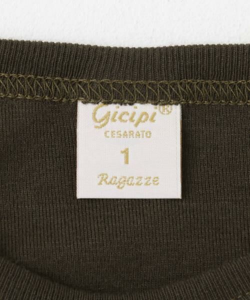 URBAN RESEARCH ROSSO / アーバンリサーチ ロッソ Tシャツ | GICIPI　CAVOLFIORE | 詳細4