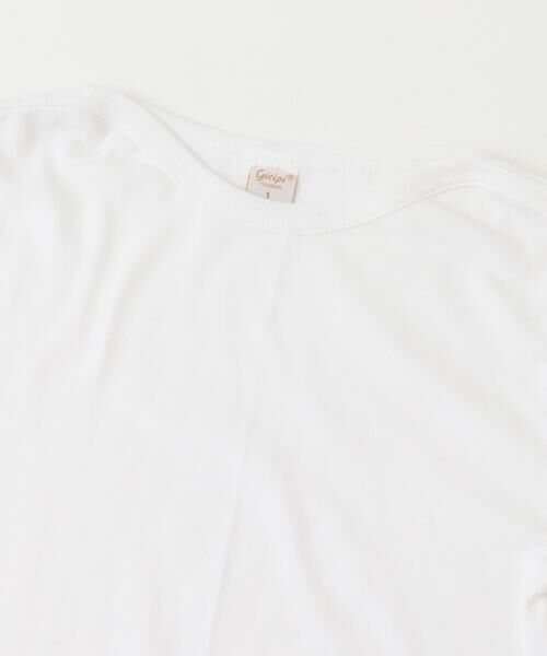 URBAN RESEARCH ROSSO / アーバンリサーチ ロッソ Tシャツ | GICIPI　CAVOLFIORE | 詳細9