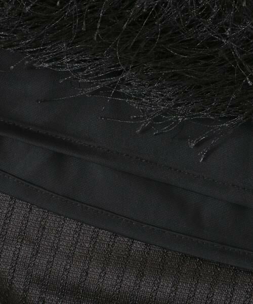 URBAN RESEARCH ROSSO / アーバンリサーチ ロッソ スカート | ELENDEEK　FRINGE STRAIGHT SKIRT | 詳細18
