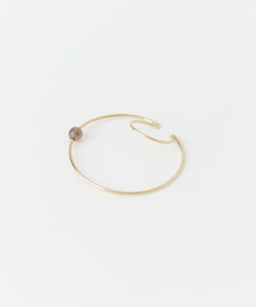 URBAN RESEARCH ROSSO / アーバンリサーチ ロッソ ピアス・イヤリング | Favorible　W line earcuff | 詳細3