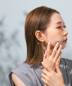 URBAN RESEARCH ROSSO / アーバンリサーチ ロッソ ピアス・イヤリング | Favorible　W line earcuff