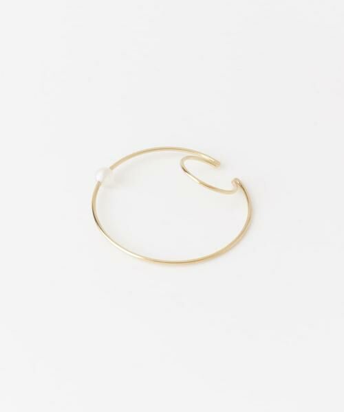 URBAN RESEARCH ROSSO / アーバンリサーチ ロッソ ピアス・イヤリング | Favorible　W line earcuff | 詳細3