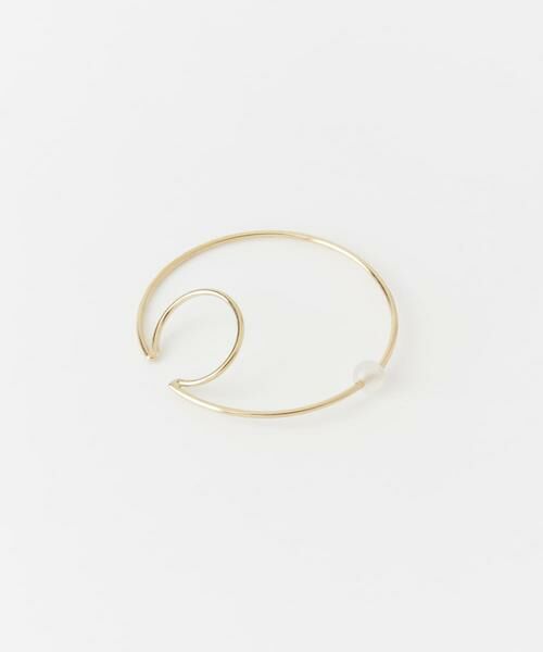 URBAN RESEARCH ROSSO / アーバンリサーチ ロッソ ピアス・イヤリング | Favorible　W line earcuff | 詳細4