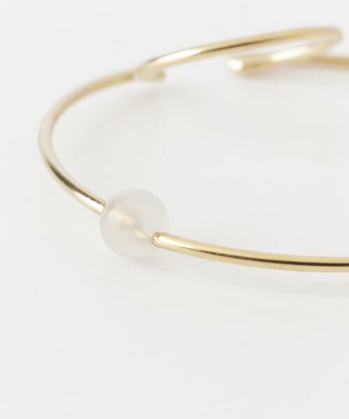 URBAN RESEARCH ROSSO / アーバンリサーチ ロッソ ピアス・イヤリング | Favorible　W line earcuff | 詳細5