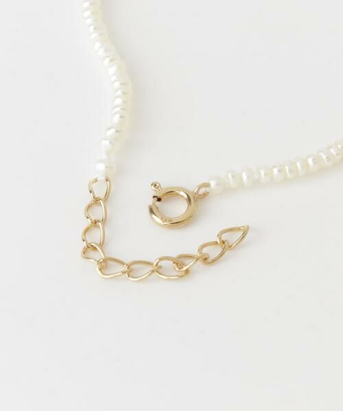 URBAN RESEARCH ROSSO / アーバンリサーチ ロッソ ネックレス・ペンダント・チョーカー | Favorible　Pearl×Pearl necklace | 詳細6