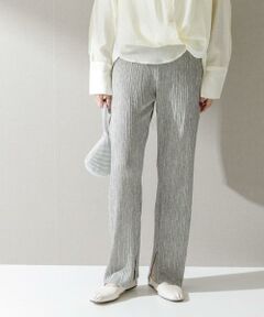 URBAN RESEARCH ROSSO / アーバンリサーチ ロッソ その他パンツ | CHIGNON　カットプリーツパンツ