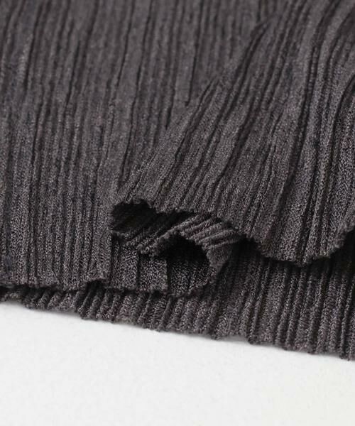 URBAN RESEARCH ROSSO / アーバンリサーチ ロッソ その他パンツ | CHIGNON　カットプリーツパンツ | 詳細10