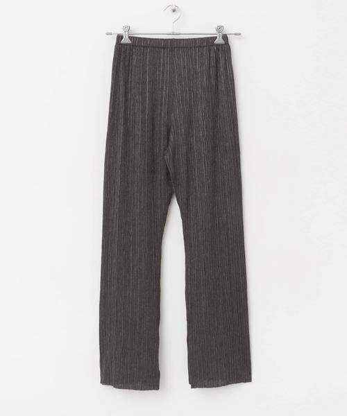 URBAN RESEARCH ROSSO / アーバンリサーチ ロッソ その他パンツ | CHIGNON　カットプリーツパンツ | 詳細6