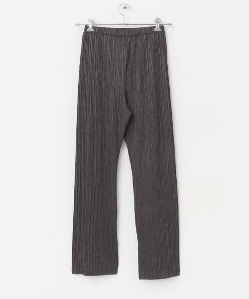 URBAN RESEARCH ROSSO / アーバンリサーチ ロッソ その他パンツ | CHIGNON　カットプリーツパンツ | 詳細9