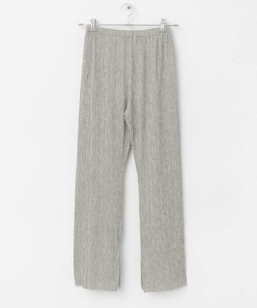 URBAN RESEARCH ROSSO / アーバンリサーチ ロッソ その他パンツ | CHIGNON　カットプリーツパンツ | 詳細13