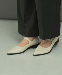 URBAN RESEARCH ROSSO / アーバンリサーチ ロッソ パンプス | MOHI　ストラップフラットシューズ