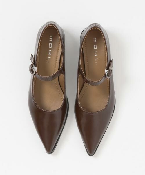 URBAN RESEARCH ROSSO / アーバンリサーチ ロッソ パンプス | MOHI　ストラップフラットシューズ | 詳細2