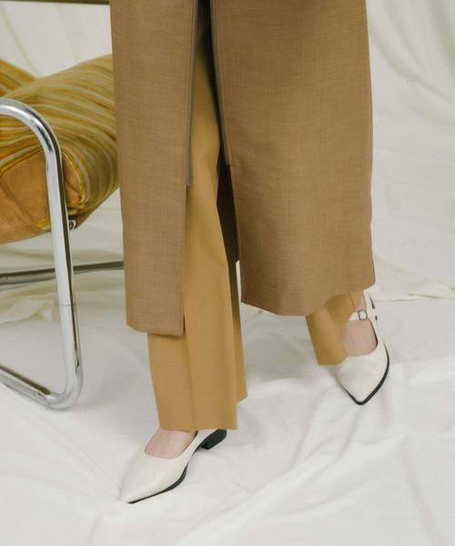 URBAN RESEARCH ROSSO / アーバンリサーチ ロッソ パンプス | MOHI　ストラップフラットシューズ | 詳細6